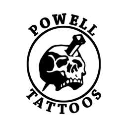 Powell Tattoos logo