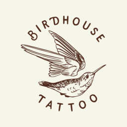 Birdhouse Tattoo logo