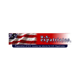 U.S. Expatriates logo