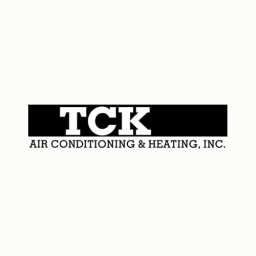 TCK Air Conditioning & Heating logo