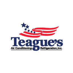 Teague's Air Conditioning, Inc. logo