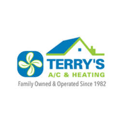 Terry's A/C and Heating logo