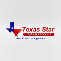 Texas Star Heating & Cooling logo