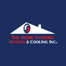 The Home Systems Heating & Cooling logo