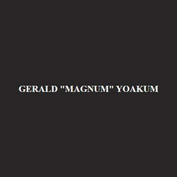 Gerald "Magnum" Yoakum Attorney and Counselor at Law / Mediator logo