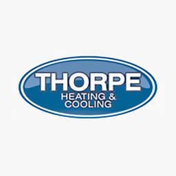 Thorpe Heating & Cooling logo