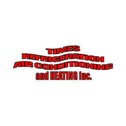 Times Refrigeration Air Conditioning and Heating Inc. logo