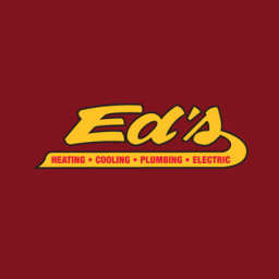 Ed's Heating Cooling Plumbing Electric logo