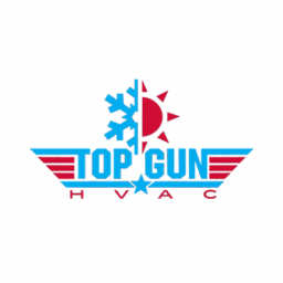 Top Gun Heating and Air, LLC logo