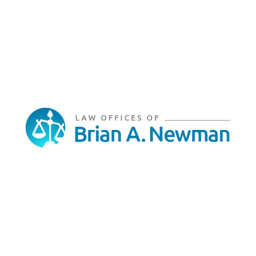 Law Offices of Brian A. Newman logo