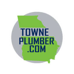 Towne Plumber logo