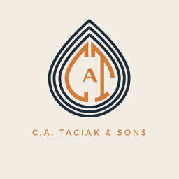 C.A. Taciak & Sons logo