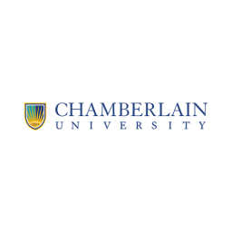 Chamberlain University logo
