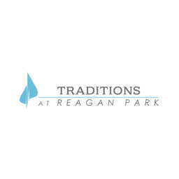Traditions at Reagan Park logo