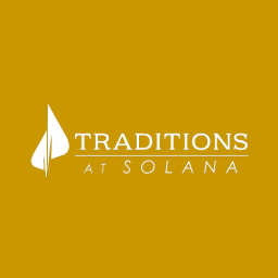 Traditions at Solana logo