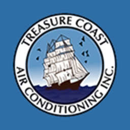 Treasure Coast Air Conditioning Inc. logo