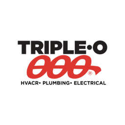 Triple-O Mechanical Inc. logo