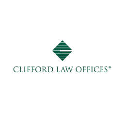 Clifford Law Offices logo