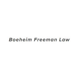 Boeheim Freeman Law logo