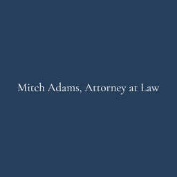 Mitch Adams, Attorney at Law logo