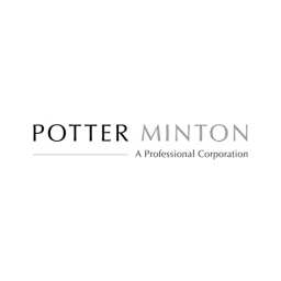 Potter Minton logo