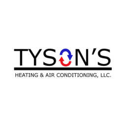 Tyson’s Heating & Air Conditioning logo