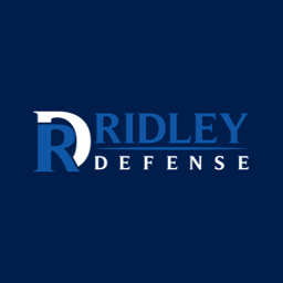 Ridley Defense logo