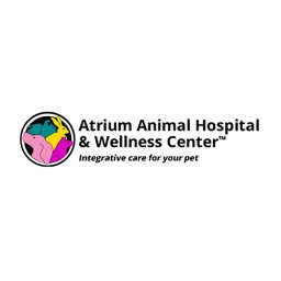 Atrium Animal Hospital & Wellness Center logo