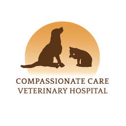 Compassionate Care Veterinary Hospital logo