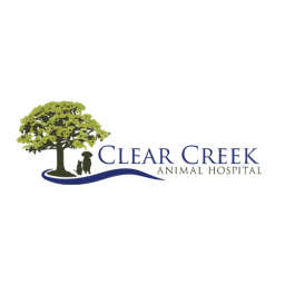 Clear Creek Animal Hospital logo