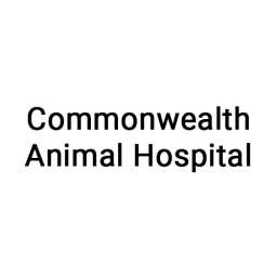 Commonwealth Animal Hospital logo