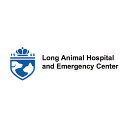 Long Animal Hospital logo