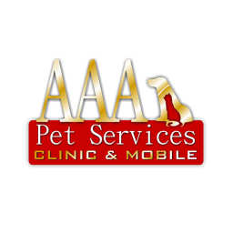 AAA Pet Services logo