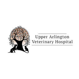 Upper Arlington Veterinary Hospital logo