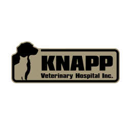 Knapp Veterinary Hospital logo
