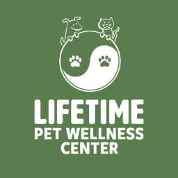 Lifetime Pet Wellness Center logo