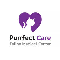 Purrfect Care Feline Medical Center logo