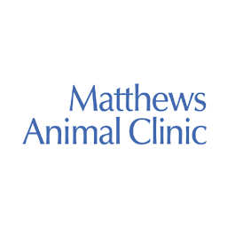 Matthews Animal Clinic logo