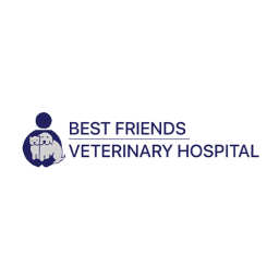 Best Friends Veterinary Hospital logo