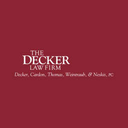 The Decker Law Firm logo