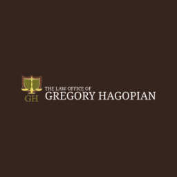 The Law Office of Gregory Hagopian logo