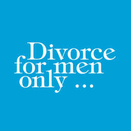 Divorce for Men Only logo