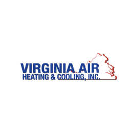 Virginia Air Heating & Cooling logo