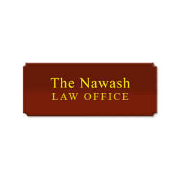 The Nawash Law Office logo