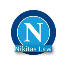 Law Offices of Gregory Nikitas logo