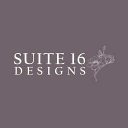 Suite 16 Designs logo