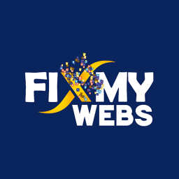 Fix My Webs logo