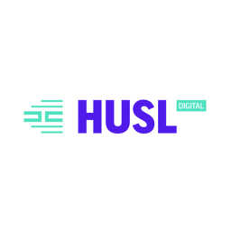 HUSL Digital logo