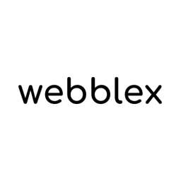 Webblex logo