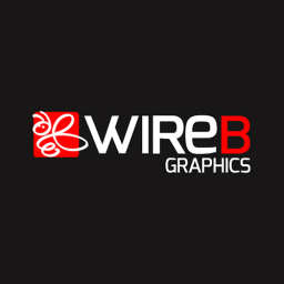 Wire B Graphics logo